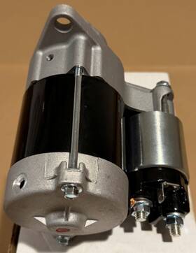 Ricks Motorsport Electrics 2110-0213 Rick S Kawasaki Starter Motor For Kaf300a/b 500 Mule 90-96