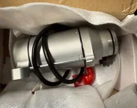 27-61101 Ricks Motorsport Electrics Starter Motor Honda Goldwing Gl1100 Gl1000 1975 - 1983