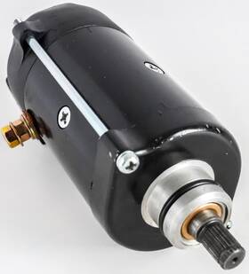 Ricks Motorsport Electrics 61-126 Electric - Starter Motor Brushes 2110-1368