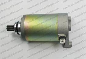 Ricks Motorsport Electrics 61-323 Electric Starter Motor Suzuki Motorcycle 2110-0480