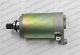 2110-0480 Ricks Motorsport Electrics 61-323 Electric Starter Motor Suzuki Motorcycle