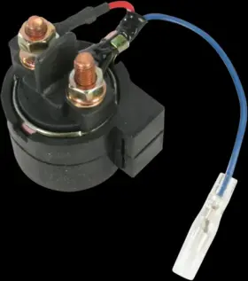 Bvo5u7ha9t Ricks Motorsport Electrics Starter Solenoid Switch Yamaha Venture Royale Xvz13 86-93