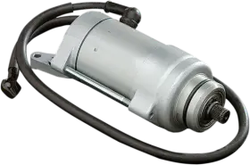 T1k5t6t55w Ricks Motorsport Electrics Electric Starter Motor Yamaha Virago 920 81-83