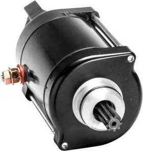 Ricks Motorsport Electrics Wi8swe7edj Electric Starter Motor Honda Cx500t 1982