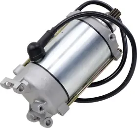 Yelkk10ka7 Ricks Motorsport Electrics Electric Starter Motor For Honda Cb750 69-74