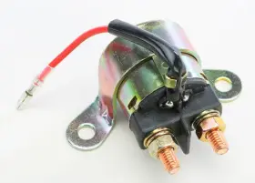Ytjd4tj2w1 Ricks Motorsport Electrics Starter Solenoid Switch Suzuki Katana 1000 82