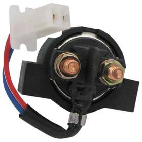 Ricks Motorsports 14-1784 New Ktm Adventure Lc4 Solenoid Switch 2110-0495