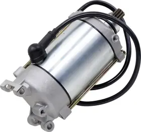 61-132 Ricks Motorsports Starter Motor #61-132 Fits Honda Cb750