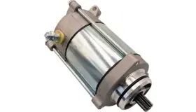 Rvf750r Ricks Motorsports 61-138 Starter Motor For Honda Vfr800 Interceptor/rvf750r Rc45