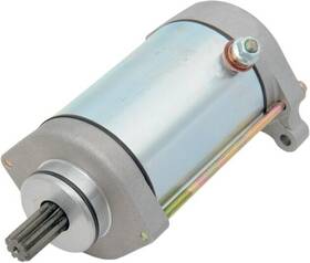 Ricks Motorsports 61-320 Starter Motor #61-320 Fits Suzuki