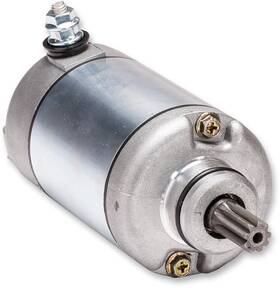 Ricks Motorsports 61-324 Starter Motor #61-324 For Suzuki Burgman 400 2003-2006
