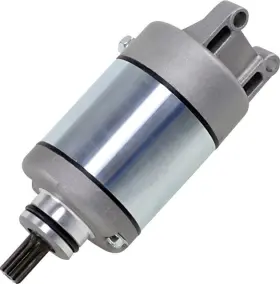 61-327 Ricks Motorsports Starter Motor Fits Suzuki Gsx-r600 2008-2009