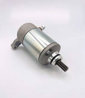 Ricks Motorsports 61-333 Starter Motor #61-333 For Suzuki