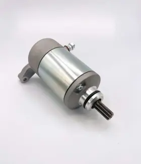 61-333 Ricks Motorsports Starter Motor #61-333 For Suzuki