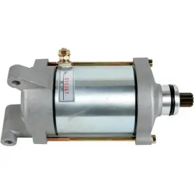 61-412 Ricks Motorsports Starter Motor For Yamaha Vmx1200 Vmax/xvz1300d Venture Royale