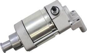 Ricks Motorsports 61-432 Starter Motor #61-432 For Yamaha Yzf-r1 2004-2008