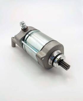 Ricks Motorsports 61-435 Starter Motor #61-435 For Yamaha Yzf-r1 2009-2014