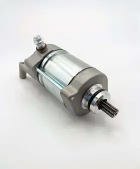 61-435 Ricks Motorsports Starter Motor #61-435 For Yamaha Yzf-r1 2009-2014