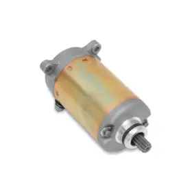 61-702 Ricks Motorsports Starter Motor #61-702 Triumph
