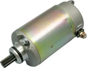 61-703 Ricks Motorsports Starter Motor Triumph Tt600 2000-2003