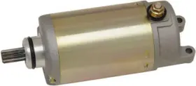 61-706 Ricks Motorsports Starter Motor #61-706 Triumph