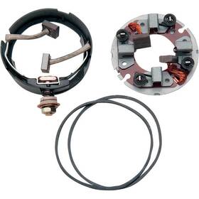 Ricks Motorsports 70-502 Brush Plate Repair Kit 4 Brush/mitsuba #70-502