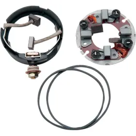 70-502 Ricks Motorsports Brush Plate Repair Kit 4 Brush/mitsuba #70-502