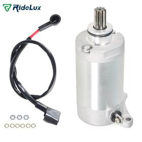 Ridelux R21617 Motorcycle Starter For Yamaha Tt225 Ttr225 Ttr230 Xt225 223 223cc Atv