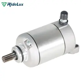 R21633 Ridelux Starter Motor Fit For Honda Cbr 600 Rr Cbr600rr Fireblade 03 04 05 2006