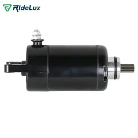 R21656 Ridelux Starter For Kawasaki Ex250 Ninja 250r / Eliminator 250 El250 Hs Black