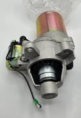 Rm097hd200 Rm Electric Starter Motor With Solenoid Fit Honda 5.5hp And 6.5hp Gx160 Gx200 Gx140 168