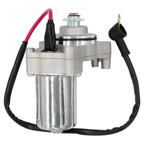 Road Passion 15-12-us 3 Bolt Starter Motor With Line Replacement For 50cc 70 Cc 90cc