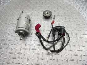 26024750 Royal Enfield 2020 19-23 Interceptor 650 Starter Motor Gear Relay Solenoid Lot