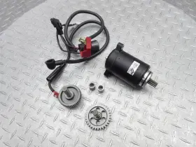Rev12503 Royal Enfield 2023 20-23 Scram 411 Starter Motor Gear Relay Solenoid Start Lot