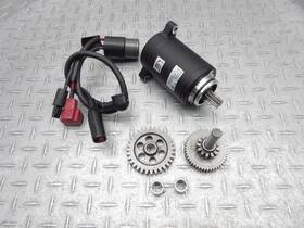 Royal Enfield Rlp00005/c 2024 22-24 Hunter 350 Starter Motor Gear Relay Solenoid Start Lot