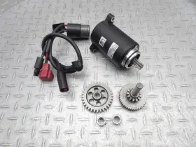 Rlp00005 Royal Enfield Rlp00005/c 2024 22-24 Hunter 350 Starter Motor Gear Relay Solenoid Start Lot