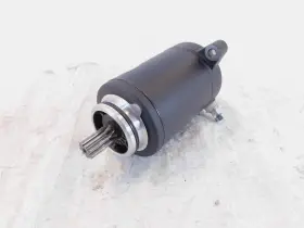 Rlp00005 Royal Enfield Meteor 350 Euro 5 Black Engine Starting Starter Motor - Tested
