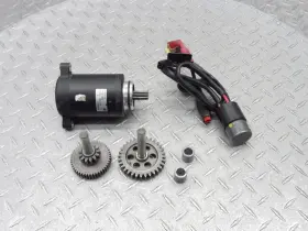 Rlp00006 Royal Enfield 2021 20-23 Meteor 350 Starter Motor Solenoid Relay Gear Engine Oem