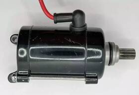 Rps Fn200-062100-0000-12 Hawk 250 Carb And Dlx Starting Motor Starter Assembly #12 In Diagram