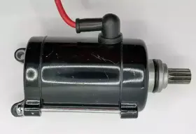 Fn200-062100-0000-12 Rps Hawk 250 Carb And Dlx Starting Motor Starter Assembly #12 In Diagram