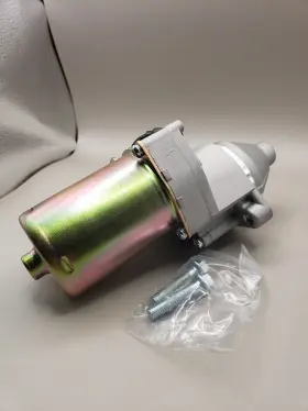 Rm097hd390 Ruma Electric Starter Motor For Honda Gx340 Gx390