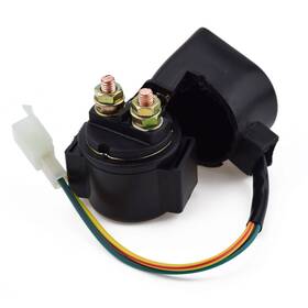 Rzeozu Ig011 Starter Solenoid Relay For 3125b 3125r 50cc 70cc 110cc 150cc 250cc Atv Go Kart