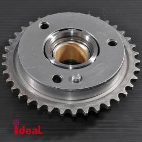 Saginaw 28110-kb4-671 One Way Bearing Free Wheel Starter Clutch For Honda Cb250 Cb 250 Nighthawk 91 08