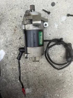 Sgr-1781043 Sgr - Electric Starter Motor For Yamaha