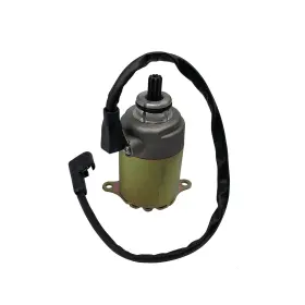 Sm057 Shumandala 125cc 150cc Gy6 9 Tooth Electric Starter Motor For Street Scooter Moped Chine