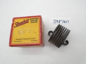 Shurhit Ne5l Nos Starter Bendix Spring 1932-1953 Ford Lincoln Mercury Nash