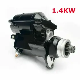 Hdstr02-14b-sk1116 Skywave-us Starter For Harley Touring Street Glide Flhx Dyna Streetbob Fxdb Wideglide Fxdwg