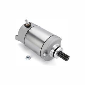 Soarider 20230526y06 Starter Motor For Yamaha Xv500k Virago 500 1983 Xv535 535 1987-2000