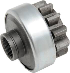 Spyke 400011 Heavy-duty Starter Drive Clutch #400011 Harley Davidson