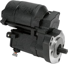 Spyke 401416 1.4kw Starter Motor 49-8692 2110-0138 Black 140-10005